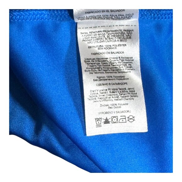 Columbia Sportswear Fishing Long Sleeve Blue PFG XXL Rash Guard Swim Shirt 2X - Picture 7 of 7